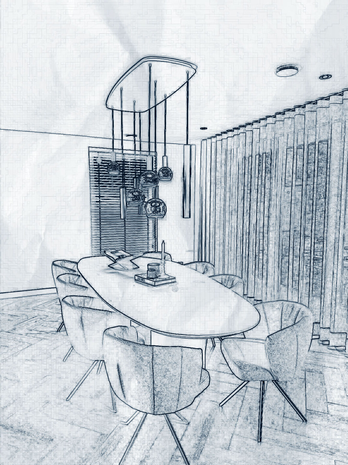 Interieur - Marc Kruijsen Bouwadvies Interieur Vormgeving (4) sketch